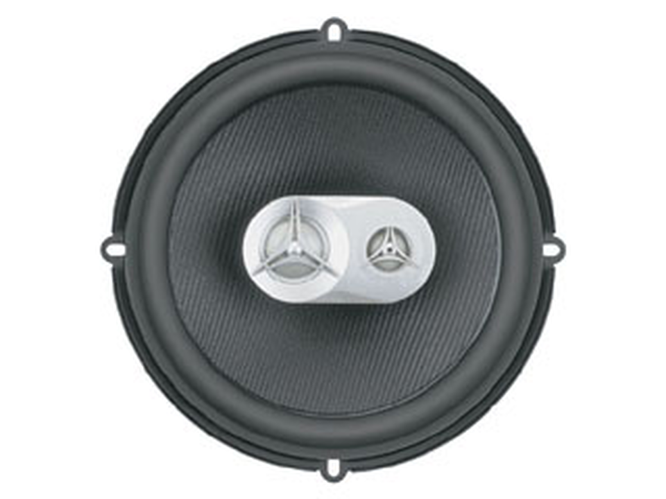 GRAND TOURING GTO 636 - Black - 6 1/2 inch 3-Way - Hero